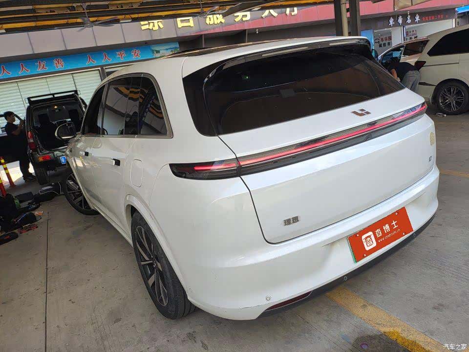 Li Auto L7, 2023 3