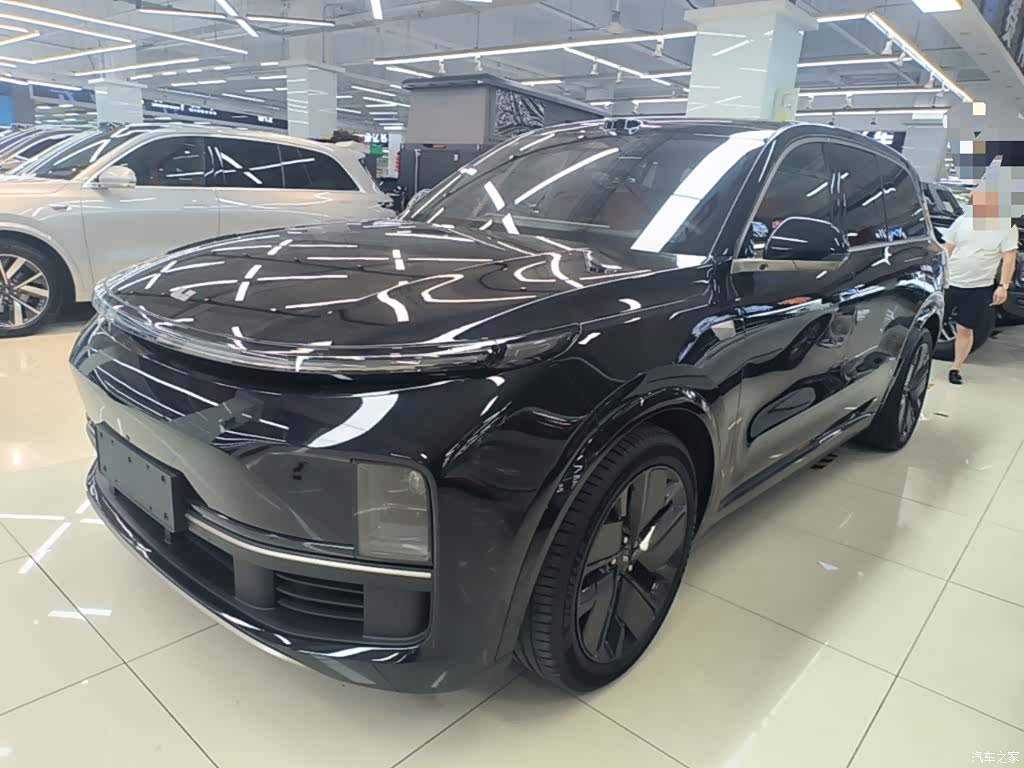 Li Auto L9, 2025 2