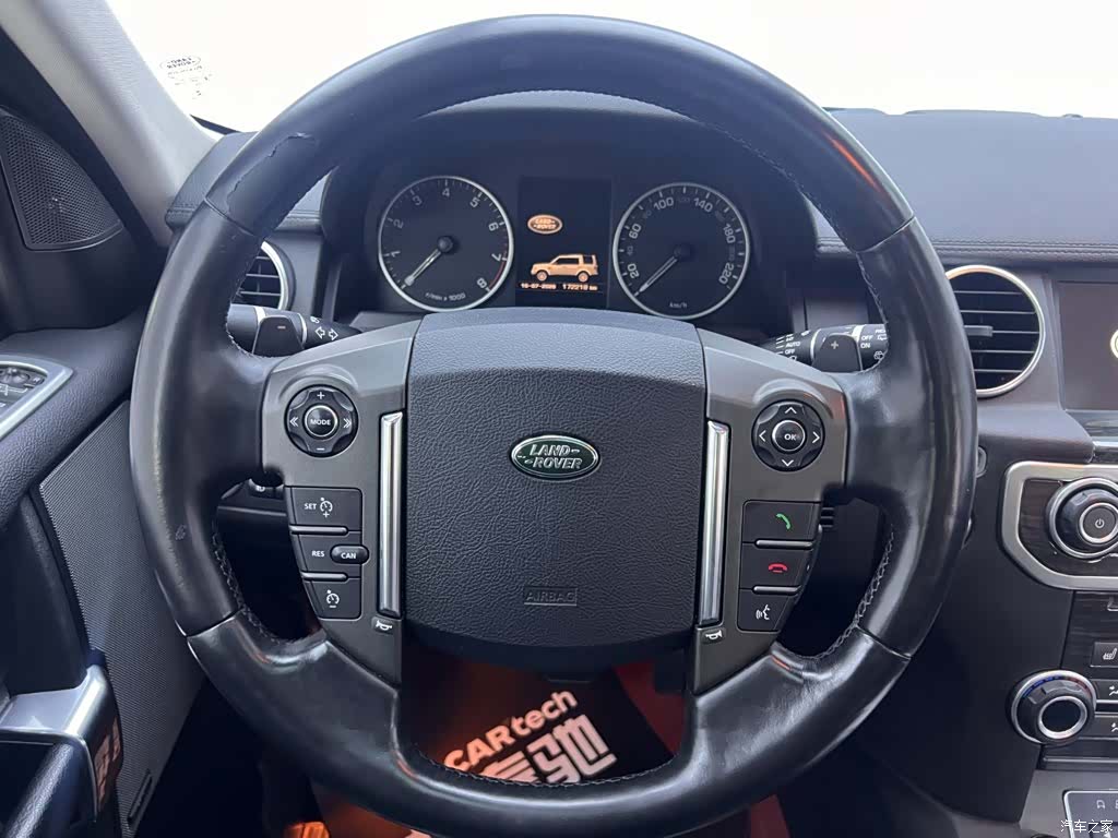 Land Rover Discovery, 2016 20