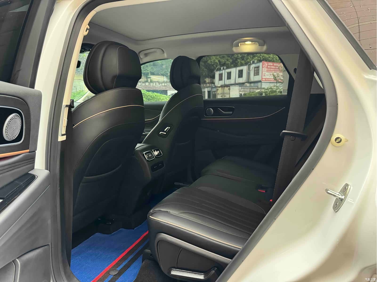 Chery Tiggo 9, 2024 все фото