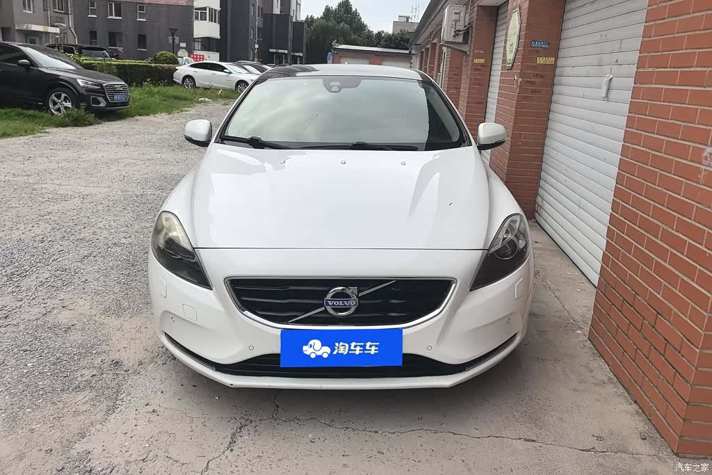 Volvo V40, 2013 2