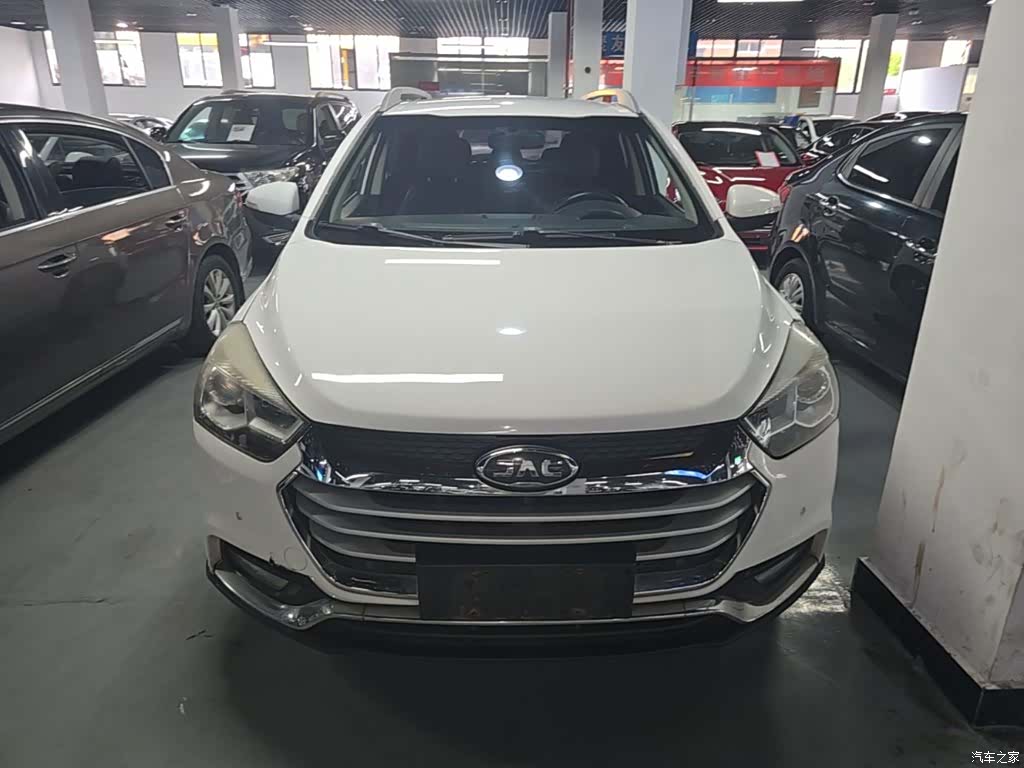 JAC S2, 2017 3