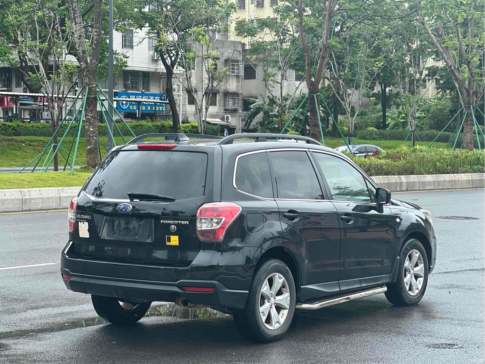 Subaru Forester, 2015 все фото