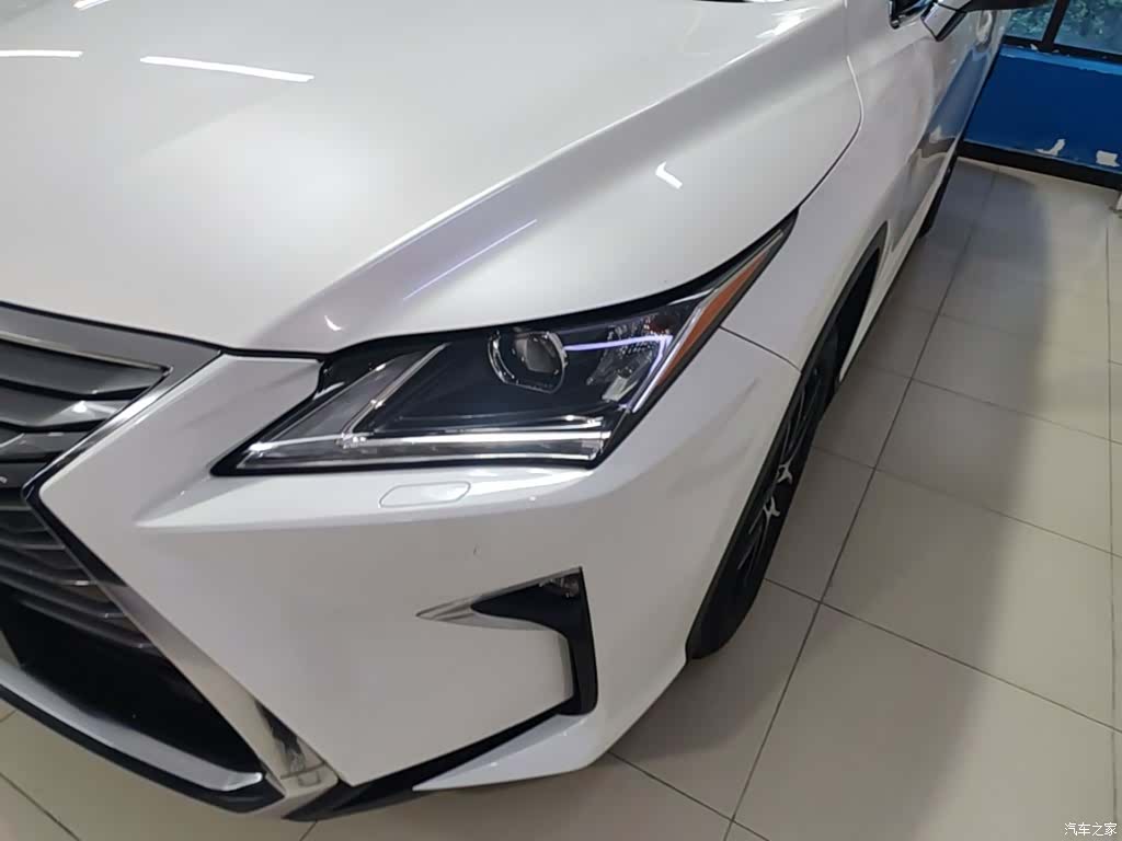 Lexus RX, 2016 24