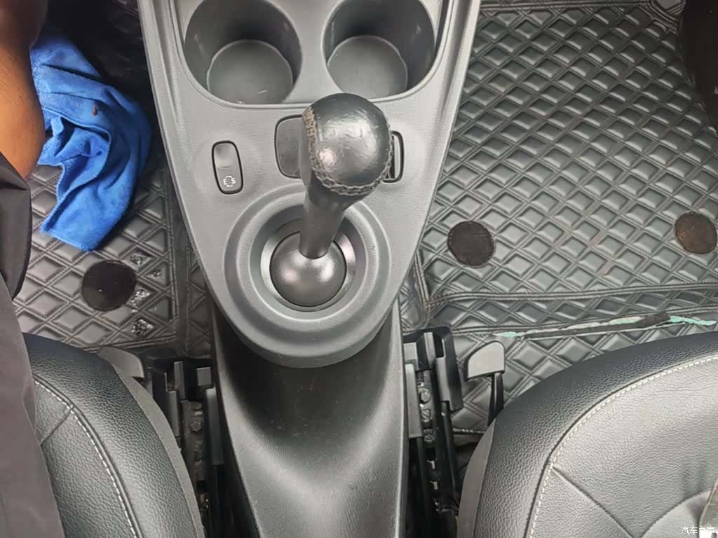 Smart Forfour, 2018 14