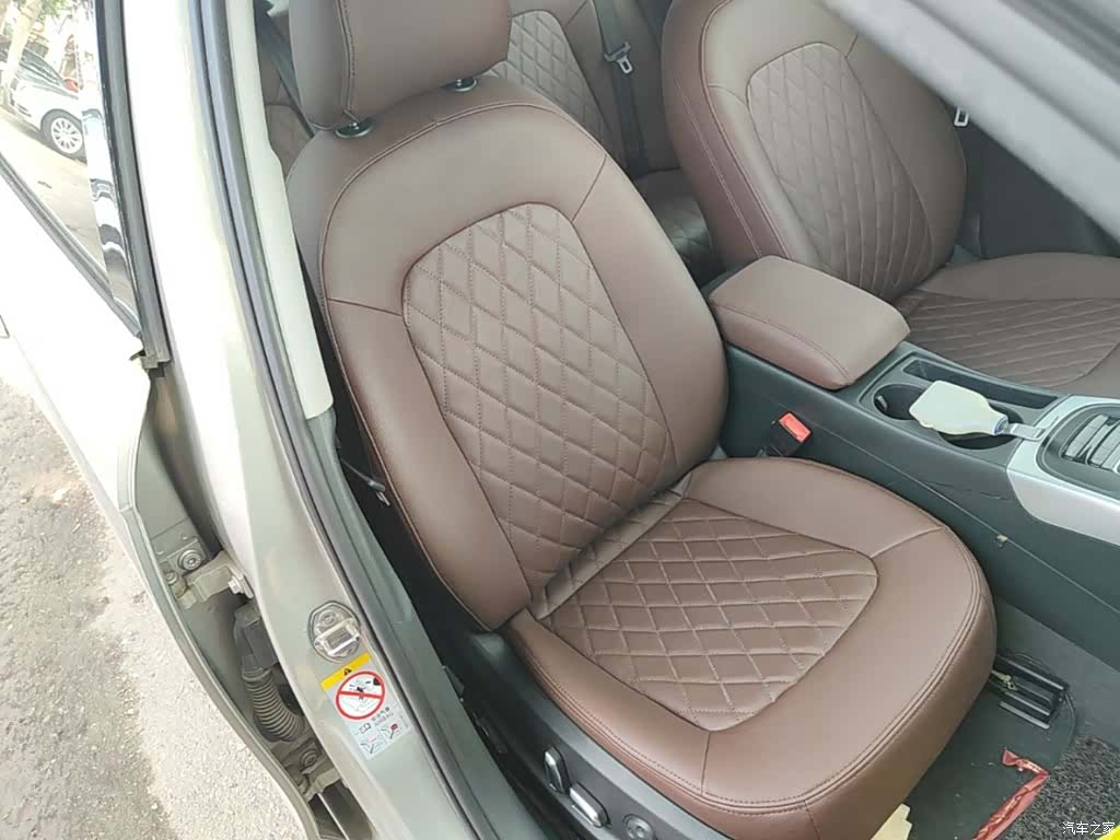 Audi A4L, 2014 25