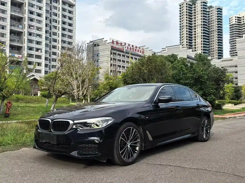 BMW 5 series