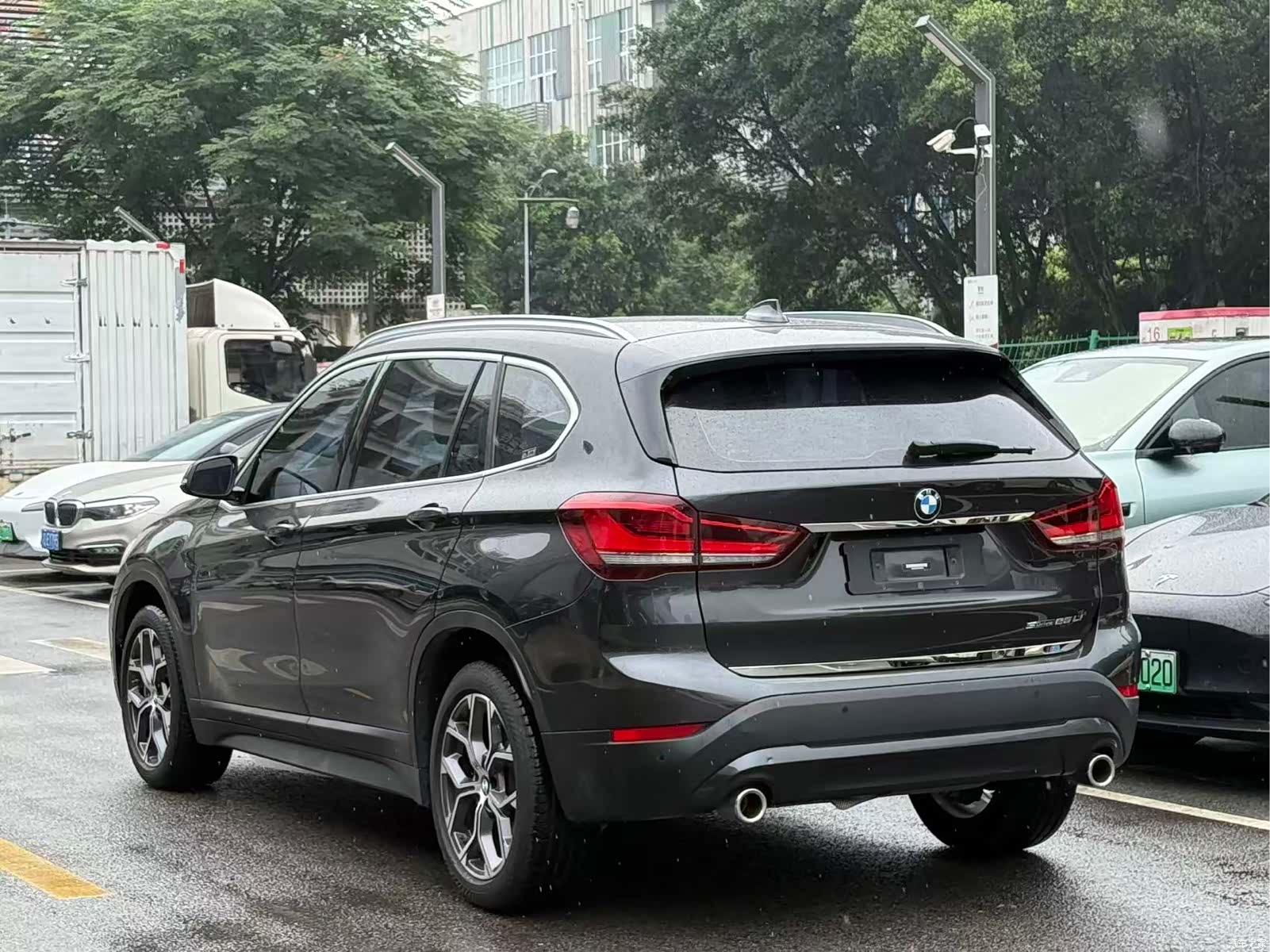 BMW X1, 2022 9