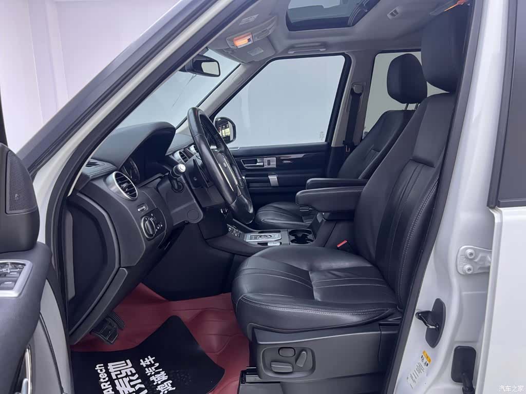 Land Rover Discovery, 2016 14