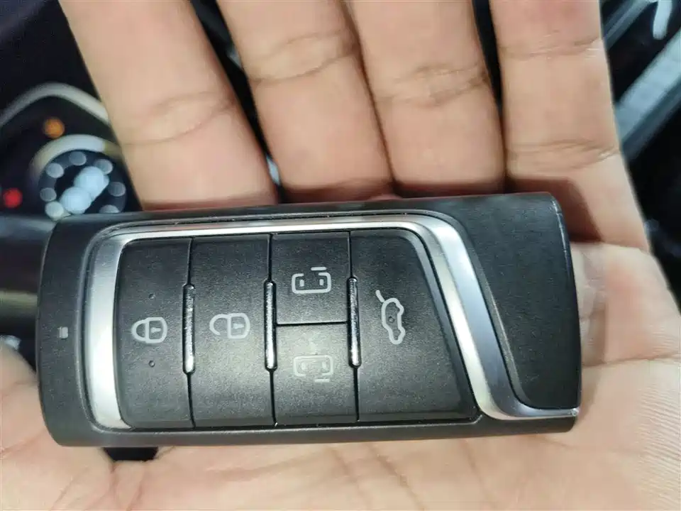 Trumpchi Trumpchi M8