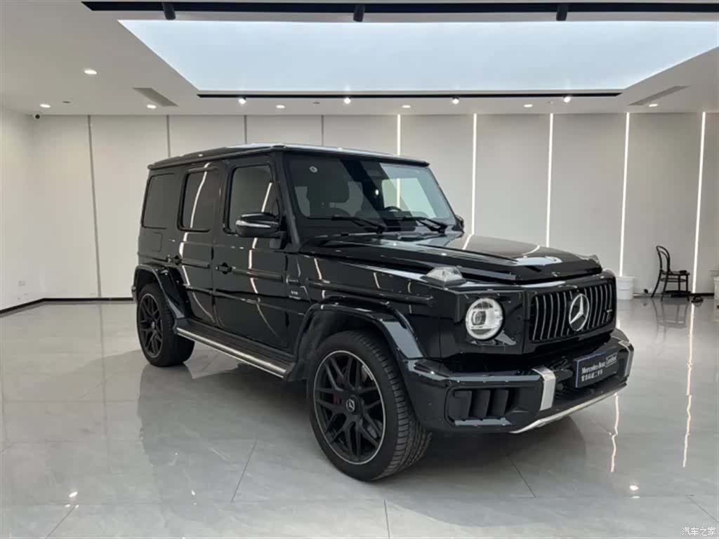 Mercedes-Benz G-Class, 2025 3