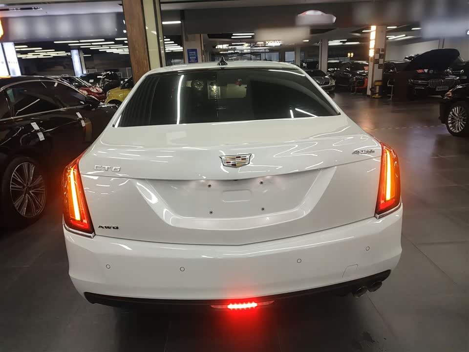 Cadillac CT6