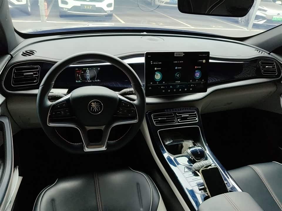 BYD Qin Yuan BYD Qin Yuan