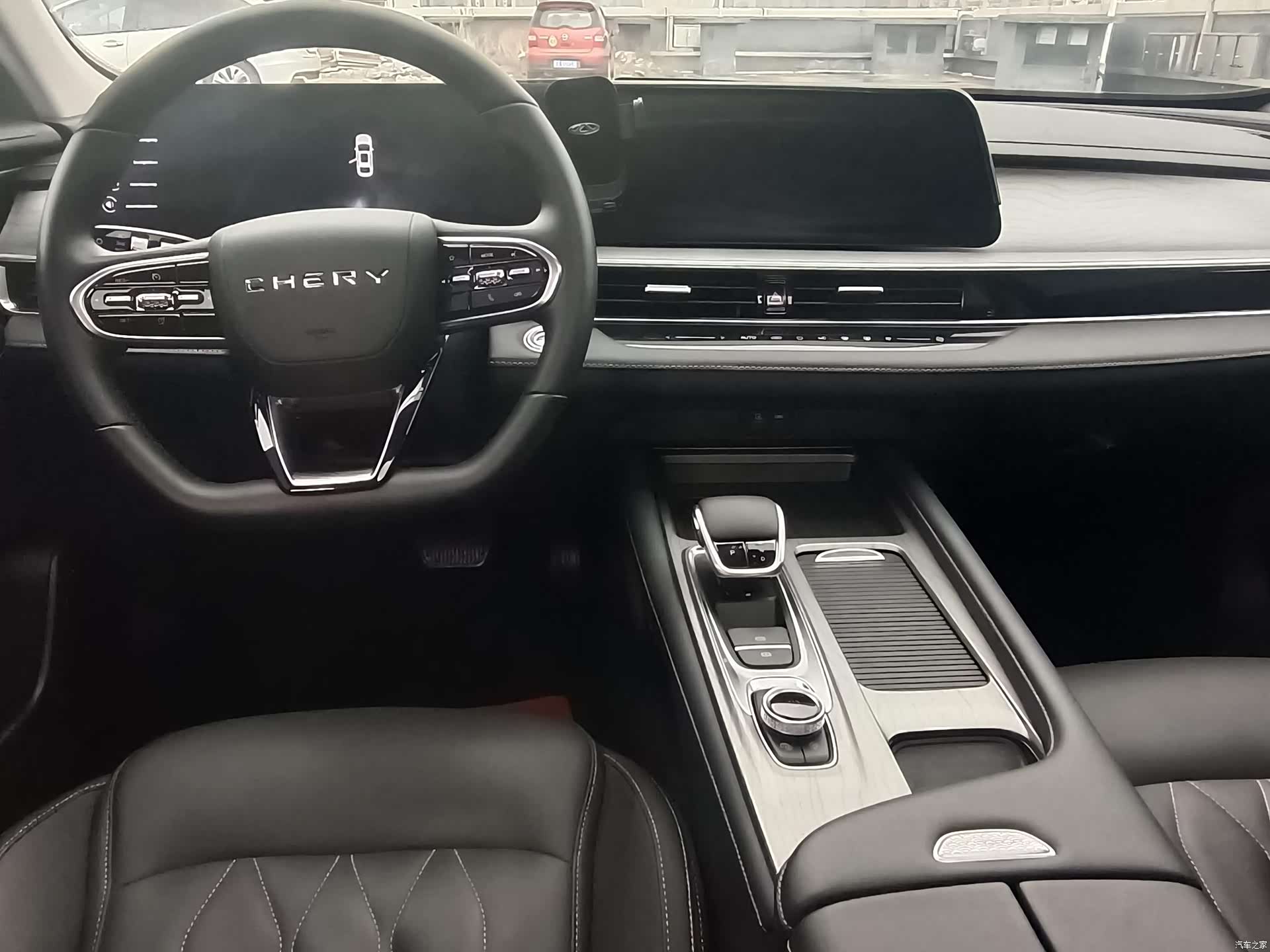 Chery Arrizo 8, 2024 4