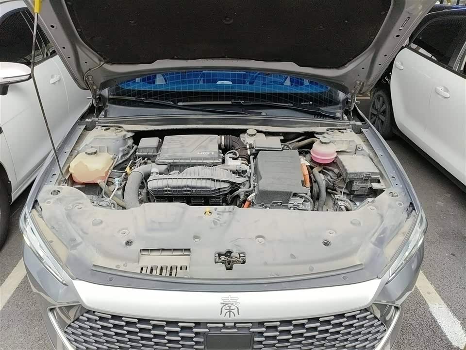 BYD Qin Yuan BYD Qin Yuan