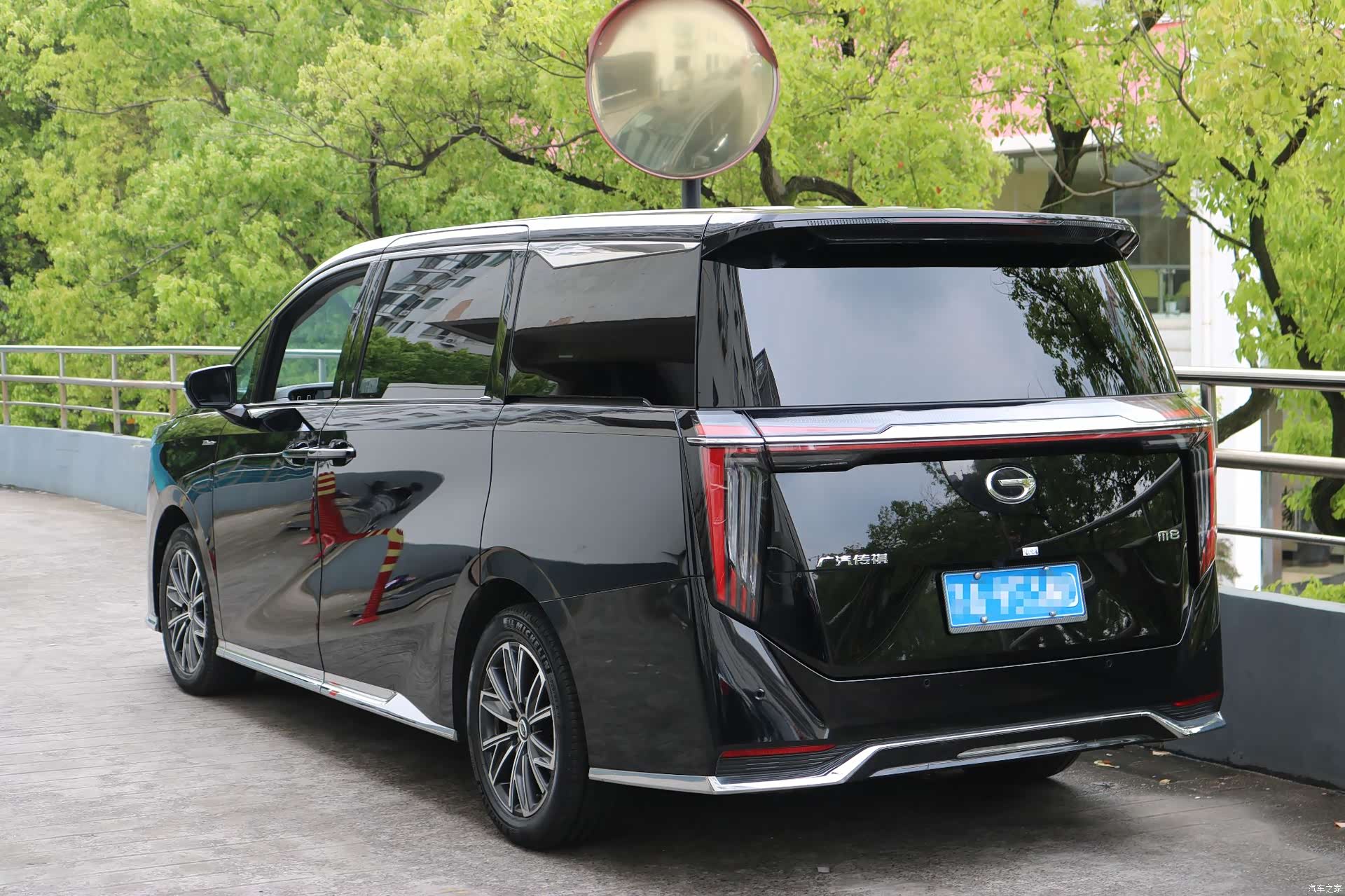 Trumpchi M8, 2024 3