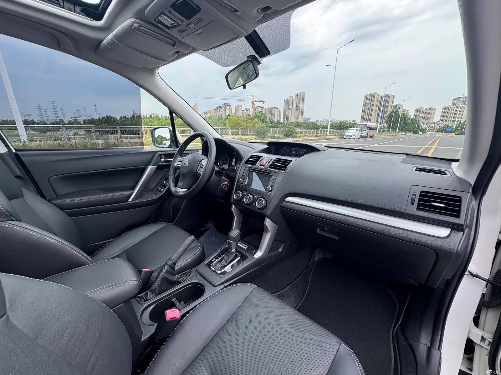 Subaru Forester, 2013 22