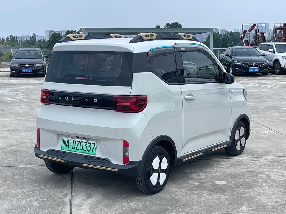 Wuling Hongguang MINIEV Wuling Hongguang MINIEV