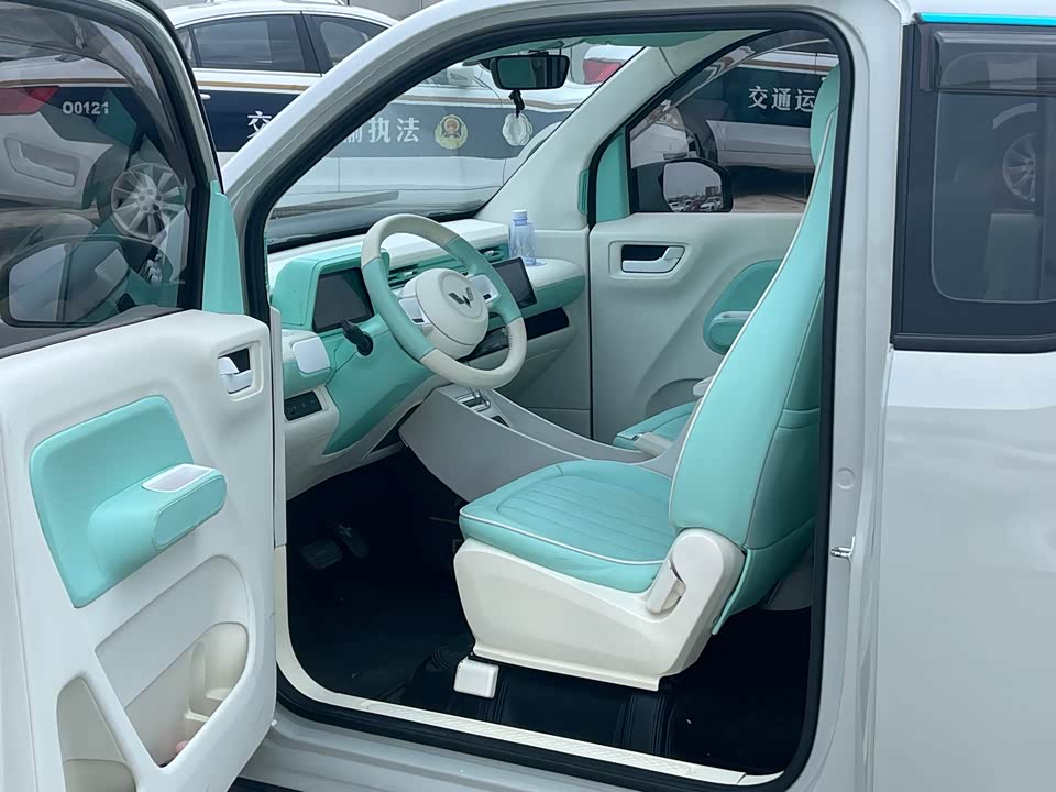 Wuling Hongguang MINIEV Wuling Hongguang MINIEV