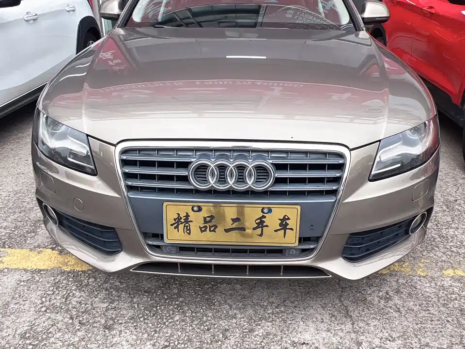Audi A4L Audi A4L