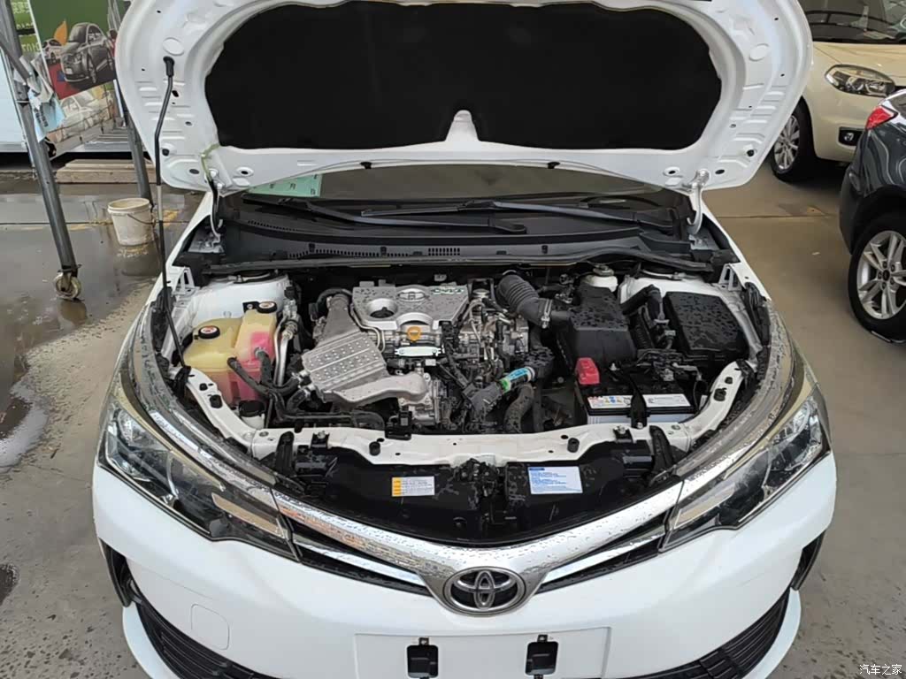 Toyota Corolla, 2019 20