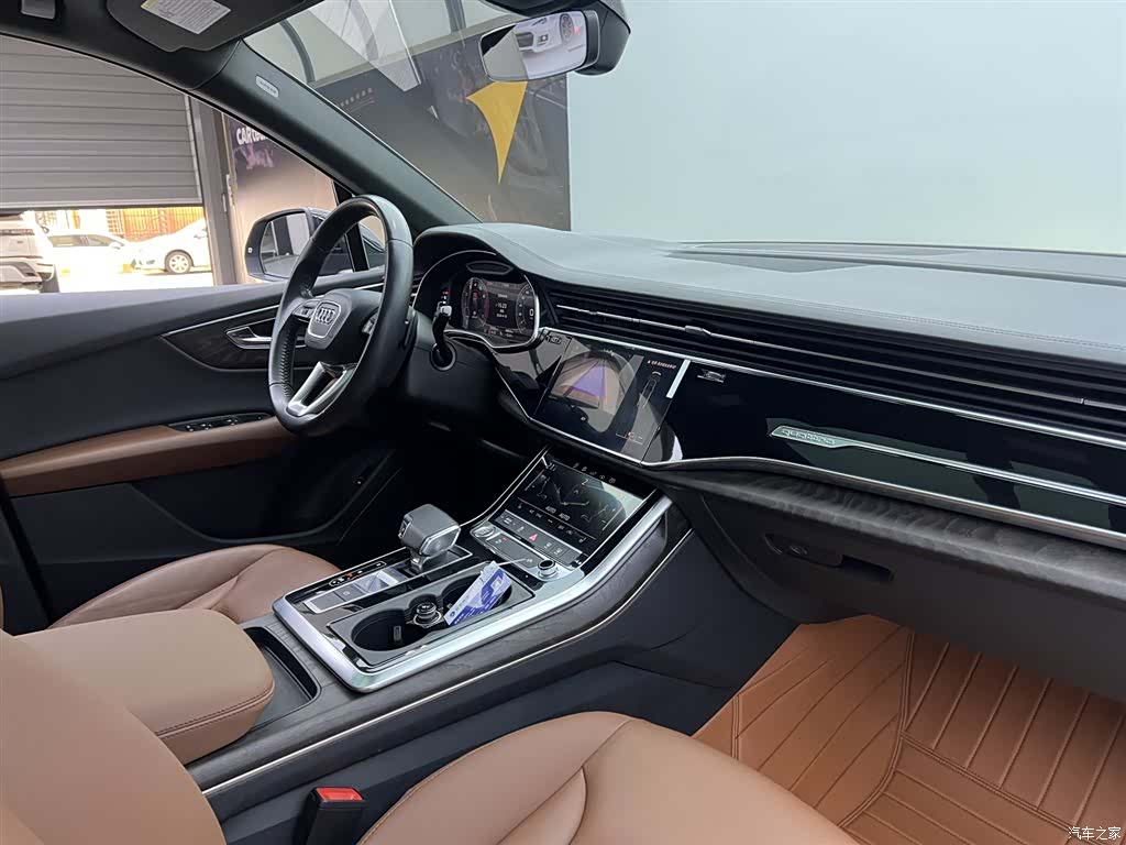 Audi Q7, 2021 22