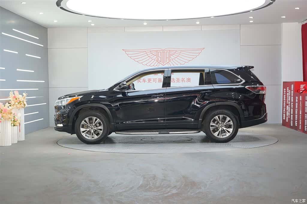 Toyota Highlander, 2017 2