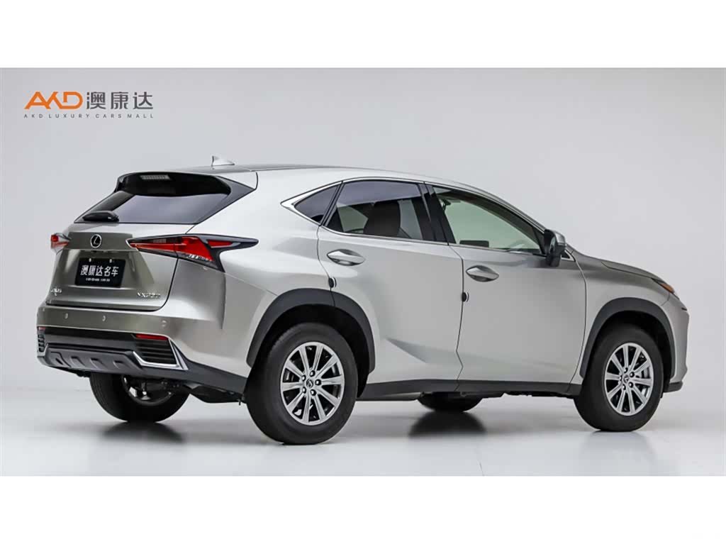 Lexus NX, 2020 3