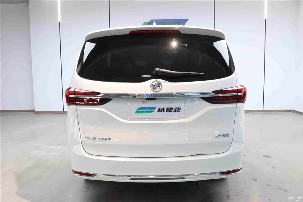 Buick GL8, 2023 9
