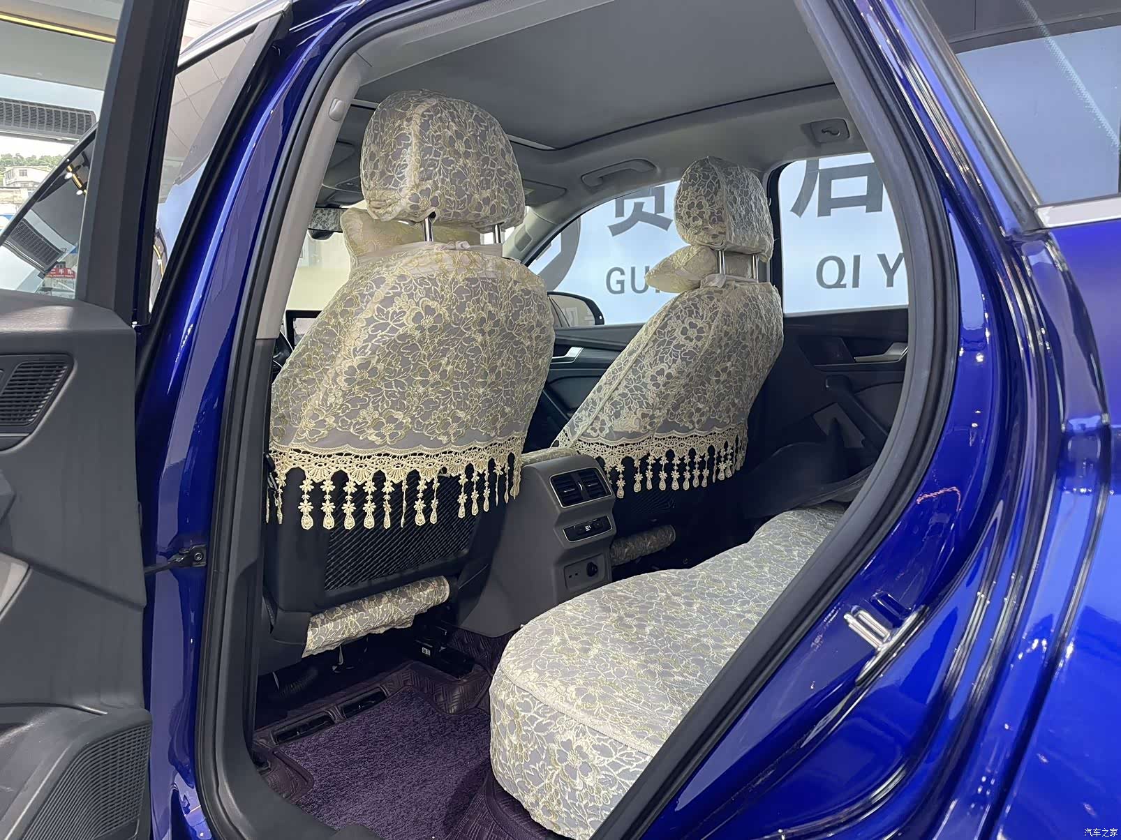 Audi Q5L, 2018 13