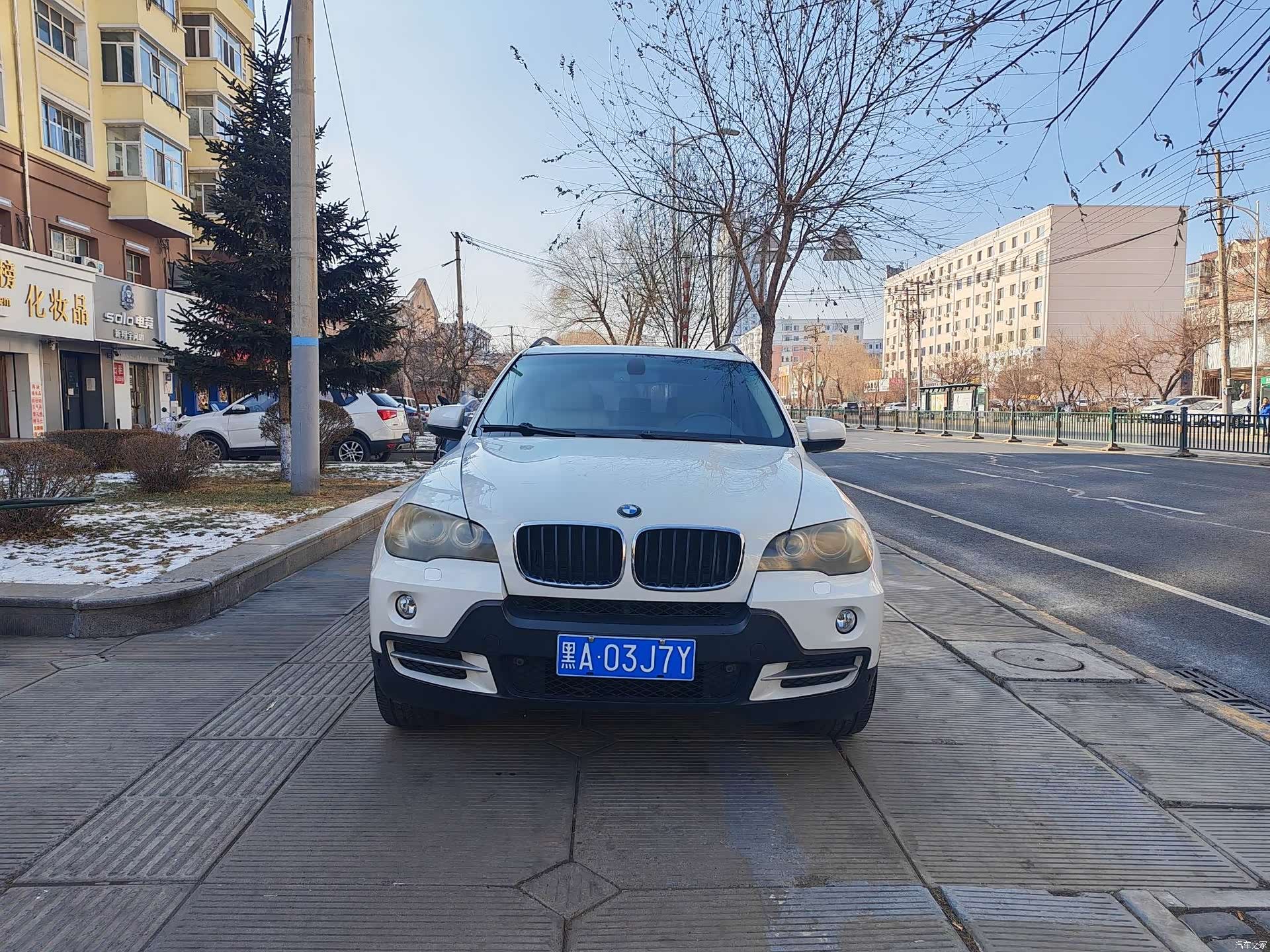 BMW X5, 2009 2