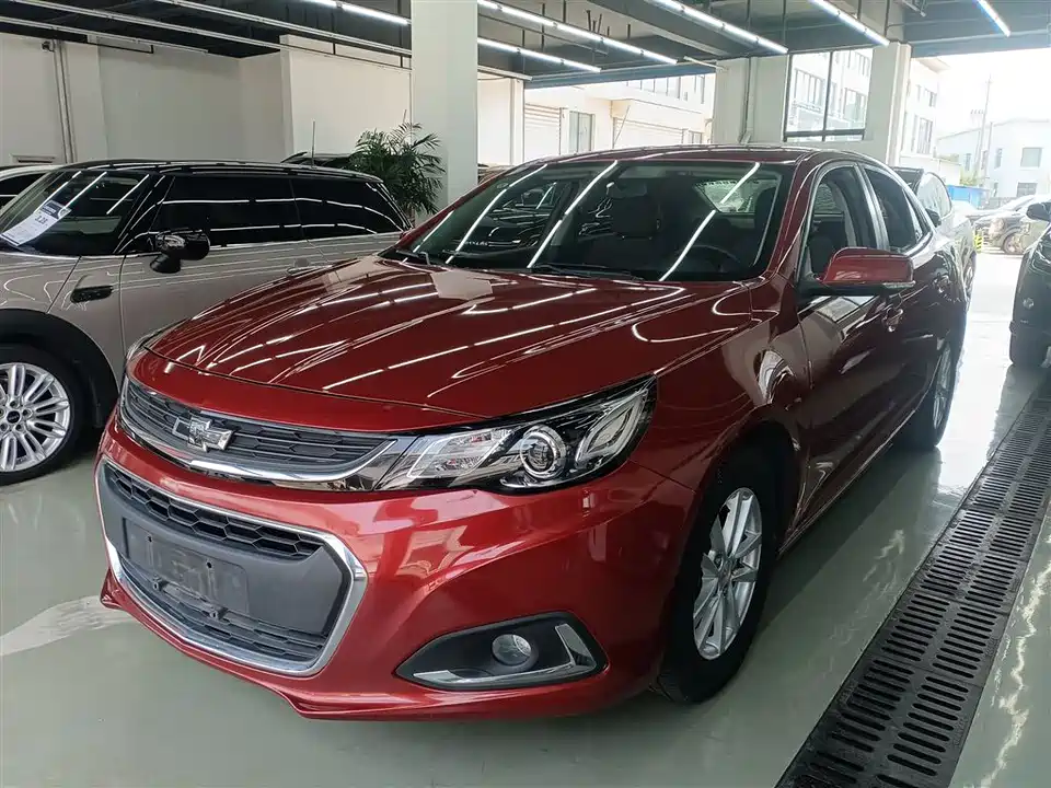 Chevrolet Mai Ruibao