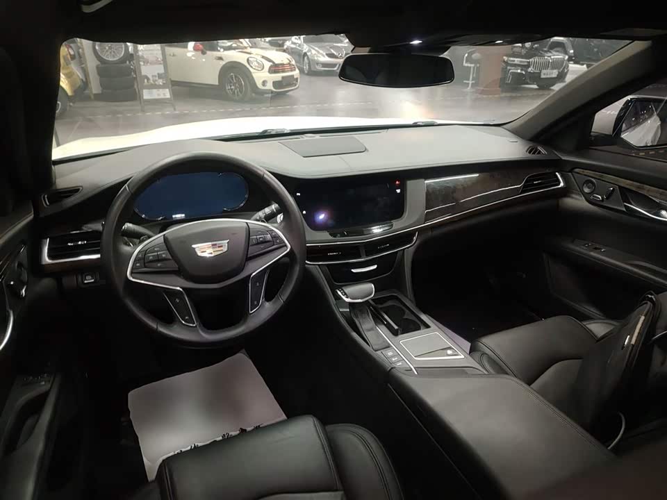 Cadillac CT6