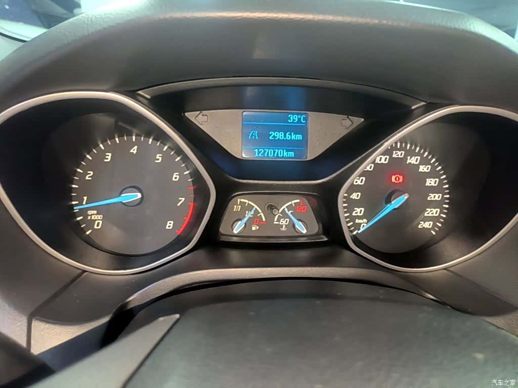 Ford Focus, 2015 12