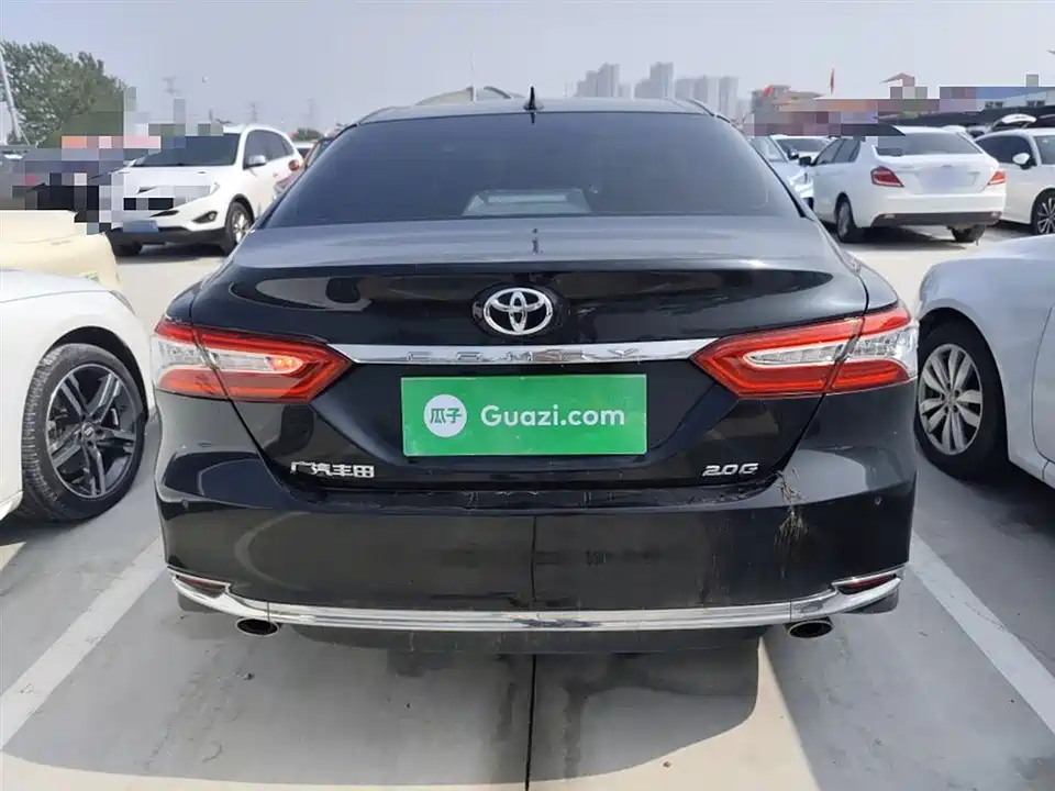 Toyota Camry Toyota Camry