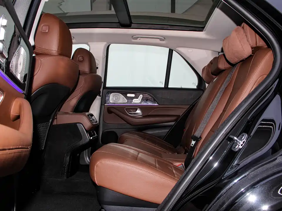 Mercedes-Benz GLE Mercedes-Benz GLE
