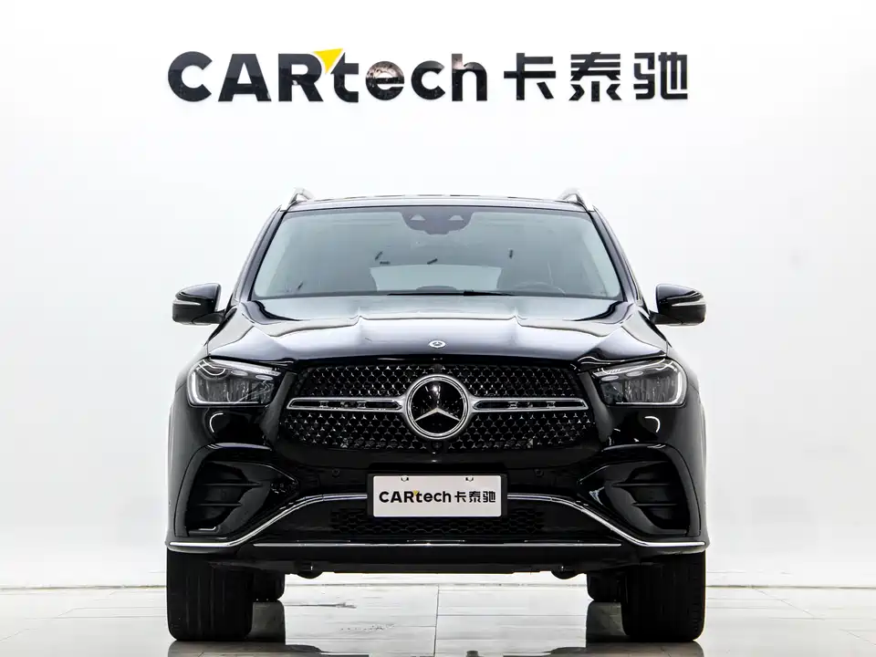 Mercedes-Benz GLE Mercedes-Benz GLE