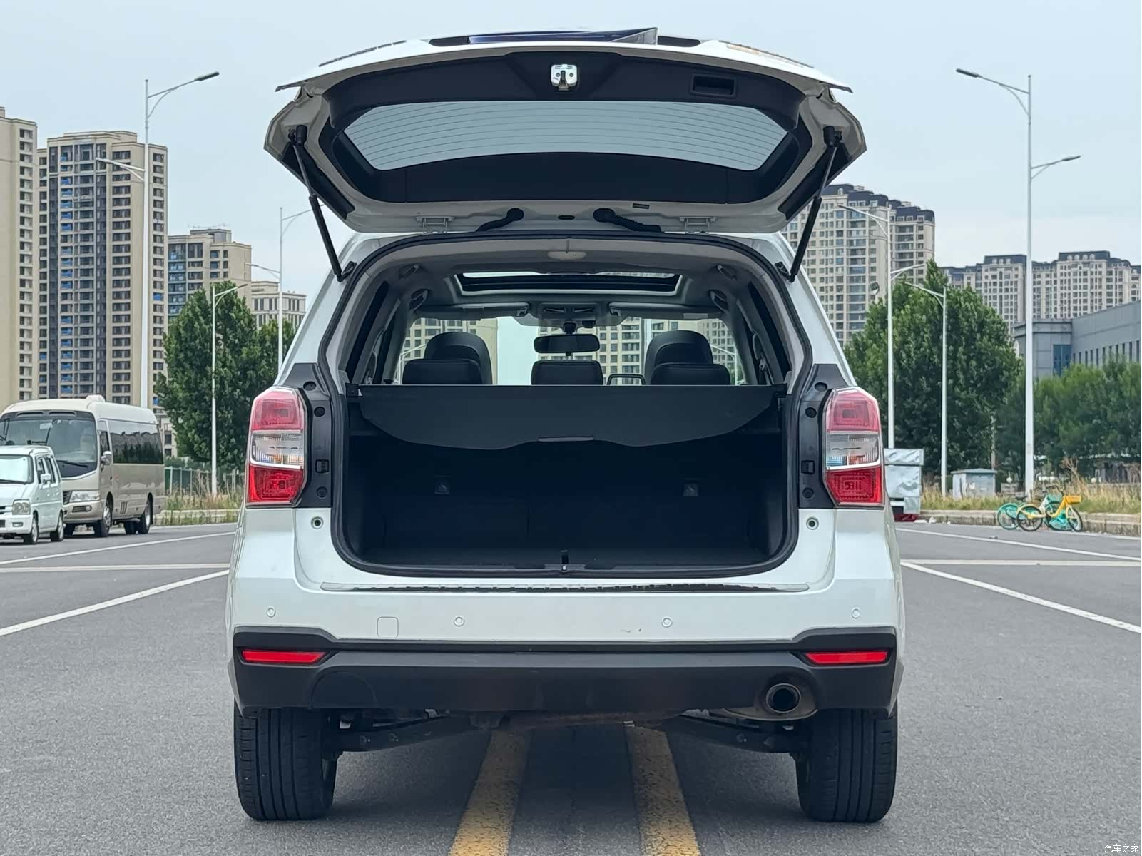 Subaru Forester, 2013 11