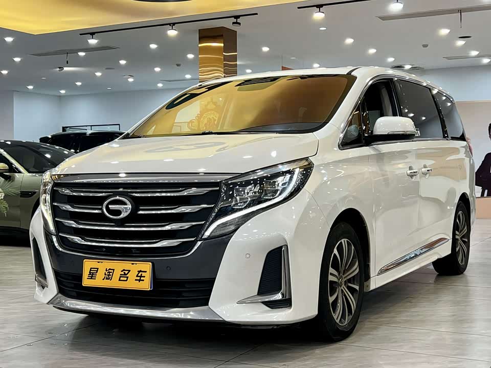 Trumpchi Trumpchi M8