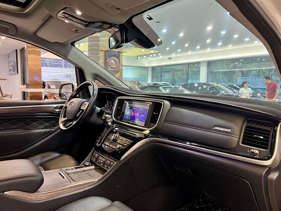 Trumpchi Trumpchi M8