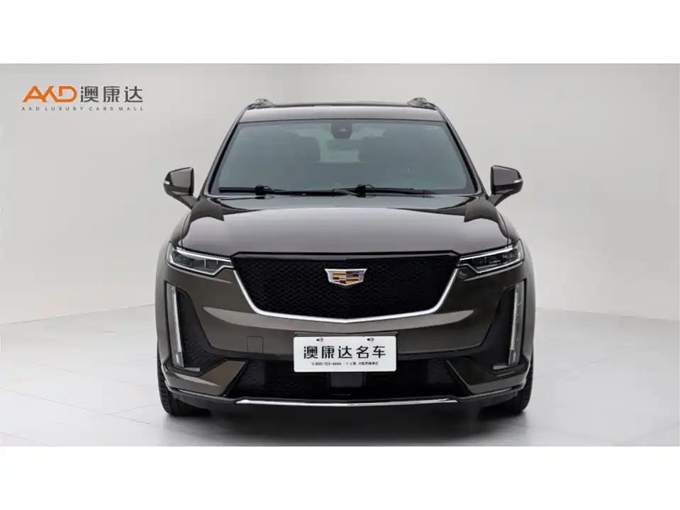 Cadillac XT6