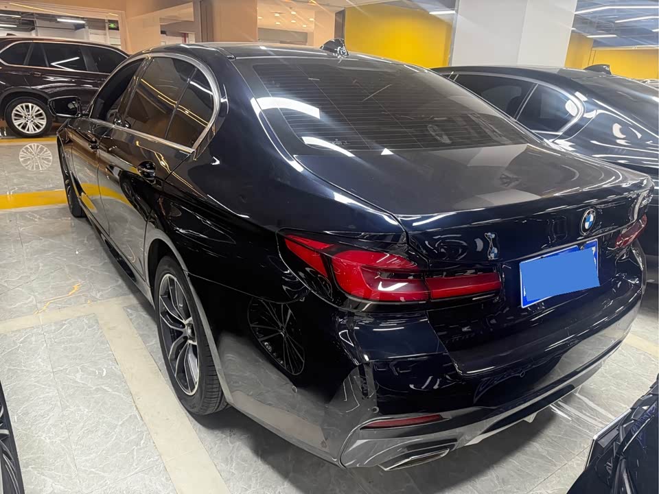 BMW 5 series