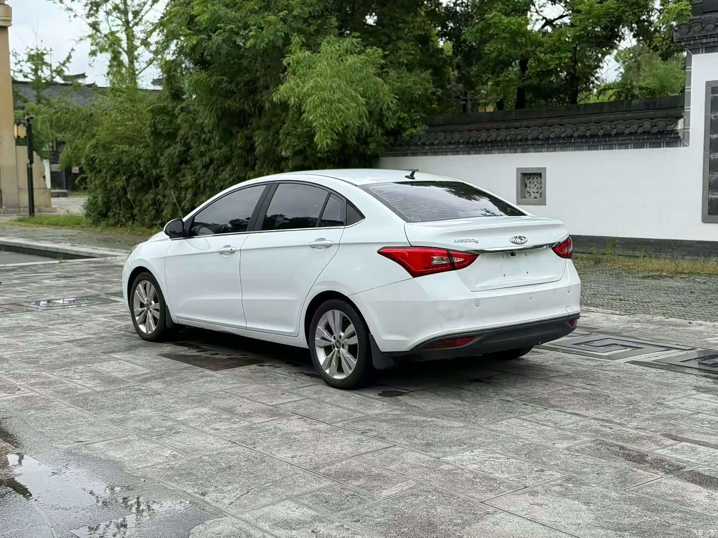Chery 5, 2016 16