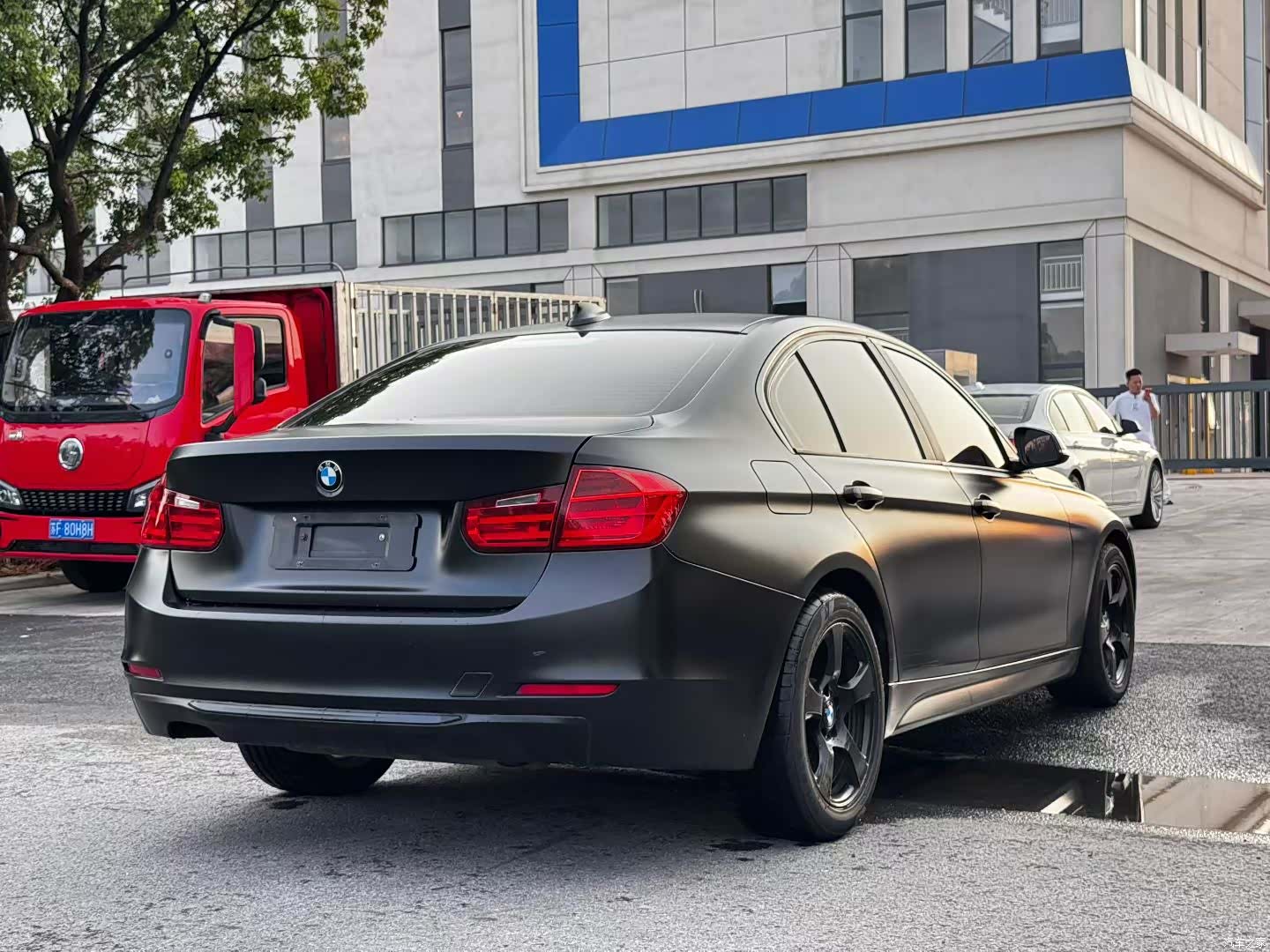 BMW 3 Series, 2013 9