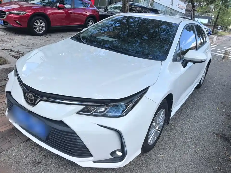 Toyota Corolla Toyota Corolla