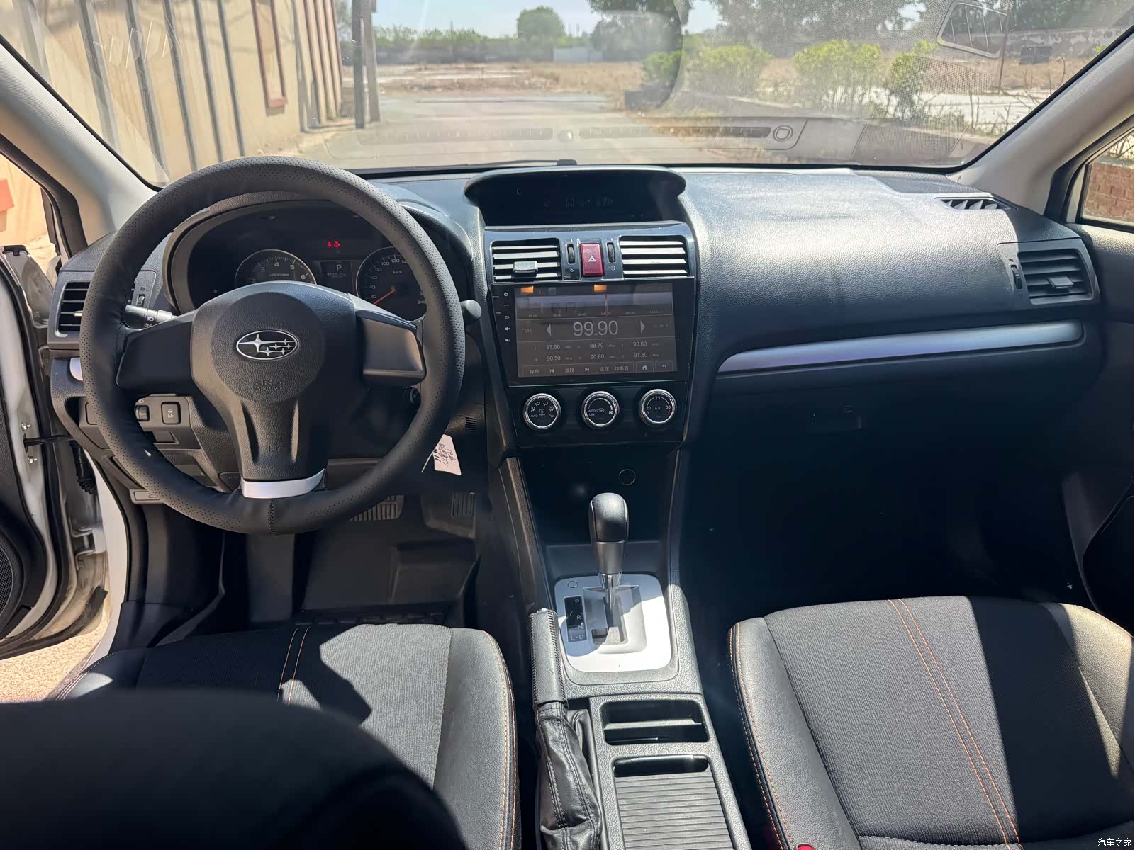 Subaru XV, 2014 9