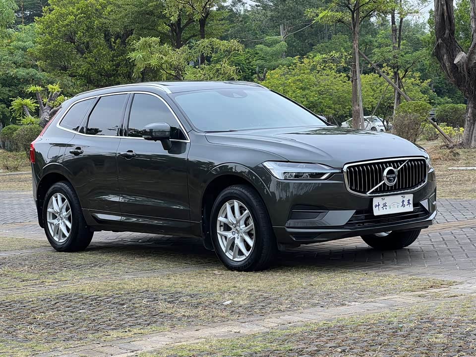 Volvo XC60