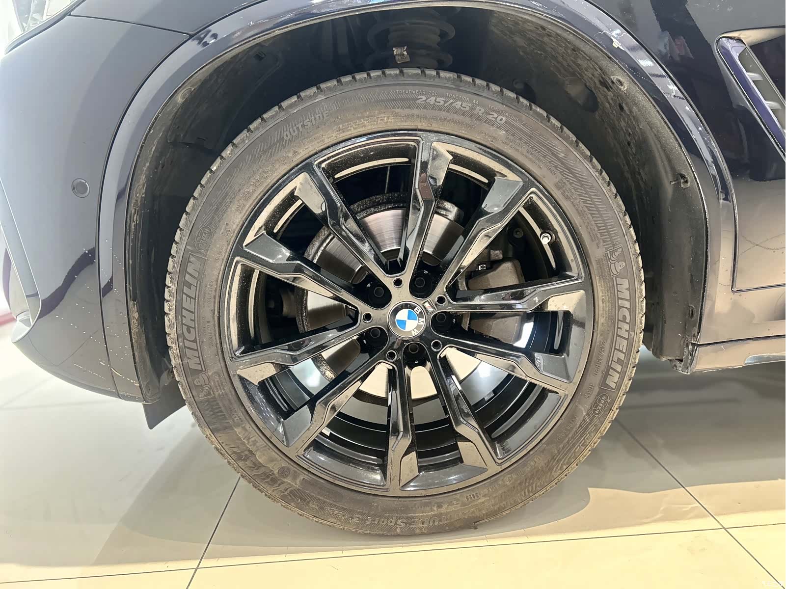 BMW X3, 2021 22