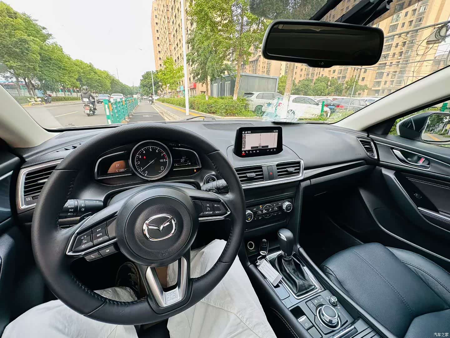 Mazda Mazda3, 2017 6