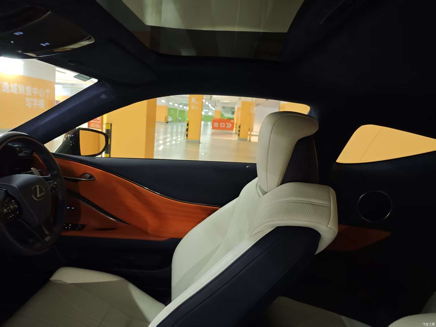 Lexus LC, 2018 17